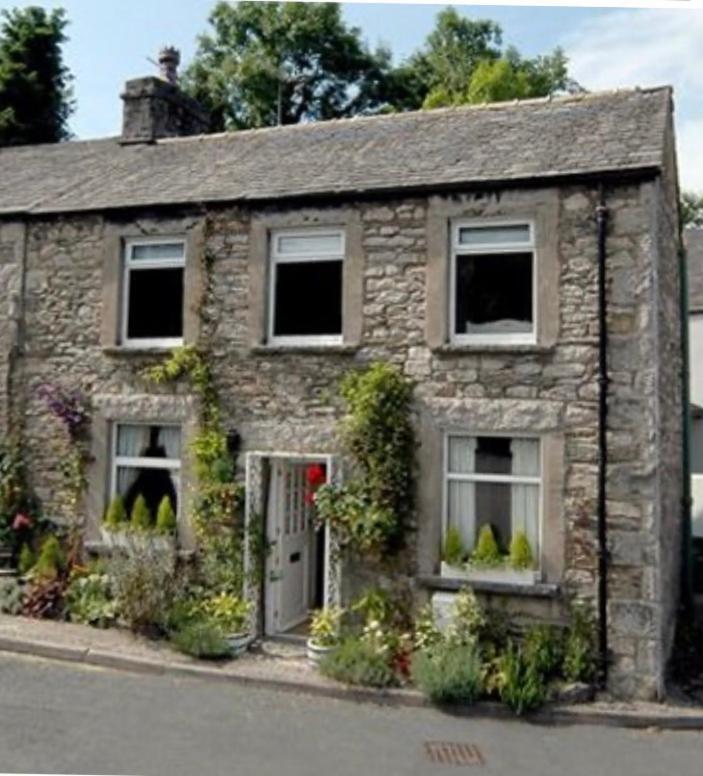 Inglenook Cottage Grange-over-Sands Eksteriør bilde