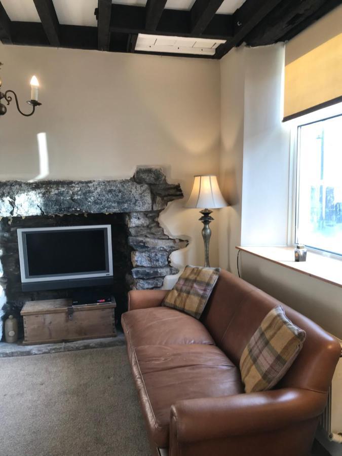Inglenook Cottage Grange-over-Sands Eksteriør bilde
